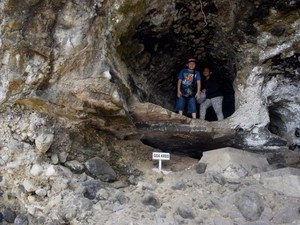 Goa Kreo di Semarang, Wisata Alam yang Dihuni Kera Ekor Panjang