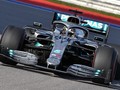 Hasil F1 GP Rusia: Hamilton Juara, Vettel Gagal Finis