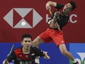 Fajar/Rian Menang Susah Payah di Indonesia Masters 2020