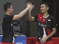 Fajar/Rian Lolos ke Babak Kedua Hong Kong Open