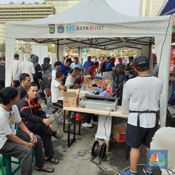 Usai Diskon Pajak di 2019, DKI Geber Penegakan Hukum di 2020