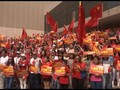 VIDEO: Massa Pro-Beijing Gelar Aksi di Hong Kong