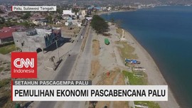 VIDEO: Pemulihan Ekonomi Pascabencana Palu