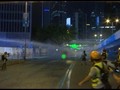 VIDEO: Demo Hong Kong Rusuh, Polisi Tembakkan Meriam Air