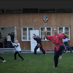 Produk Indonesia Laris Manis di Festival Gentofte Denmark