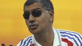 Edson Tavares Pelatih Ketiga Persija di Musim Ini