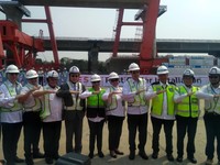 Beroperasi 2021, 1% Lahan Kereta Cepat JKT-BDG Belum Bebas