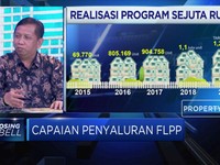 Kemen PUPR Tambah 20.000 Rumah Untuk Program FLPP