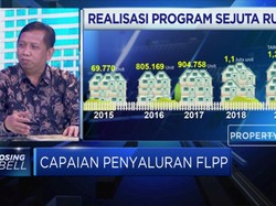 Kemen PUPR Tambah 20.000 Rumah Untuk Program FLPP
