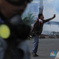 Demo Rusuh! Orang Kejebak di Mal & Bikin Resah Pengusaha