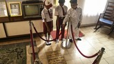 Di rumah ini Jenderal Ahmad Yani dibunuh dalam tragedi tanggal 30 September 1965.