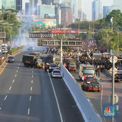 Dulu Diamuk Massa, RUU KUHP Akhirnya Disahkan DPR Hari Ini