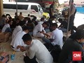 Polisi Amankan Puluhan Siswa SMA Sebelum Aksi Kaltim Bersatu