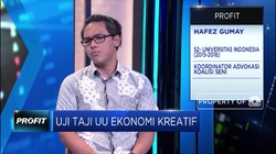 Koalisi Seni : UU Ekraf Terkesan Menggampangkan Masalah