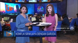 Konflik Sriwijaya Dengan Garuda Indonesia