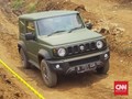 Penjualan Jimny Disetop di Eropa Tak Akan Berdampak ke RI