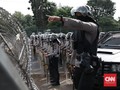 Polisi Siagakan 6.000 Personel Kawal Demo Buruh di DPR