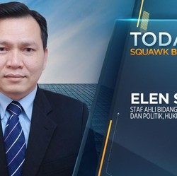 Live Now!!Omnibus Law, Jurus Menggenjot Investasi
