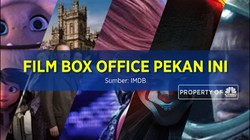 Deretan Penguasa Box Office Pekan Ini