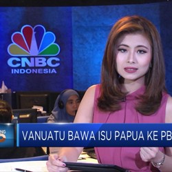 Vanuatu Bawa Isu Papua Ke PBB