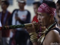 Orang Dayak Bisa Sembuhkan Penyakit Tanpa Medis, Ini Rahasianya