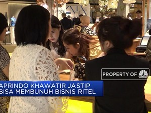 Aprindo Khawatir Jastip Bisa Jegal Bisnis Ritel