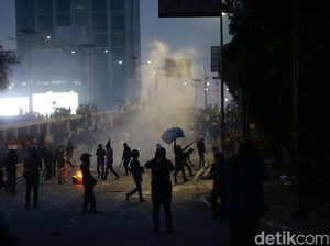 Ketua HIPKI Dorong Pelaku hingga Provokator Demo Anarkis Diproses Hukum