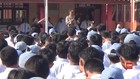 VIDEO: Antisipasi Pelajar SMK Turun Ke Jalan