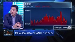 Resesi Kian Menghantui,  Begini Dunia Usaha Nilai Kondisi RI