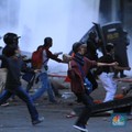 Demo Ricuh, Layanan KA Tanah Abang-Kebayoran Dibatalkan