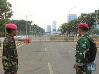 Demo di Depan Gedung DPR, Ini Sederet Tuntutan Mahasiswa