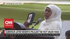 VIDEO: Gubernur Jatim Minta Pelajar Tak Ikut Unjuk Rasa