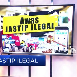 Awas Jastip Ilegal!