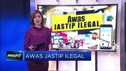Awas Jastip Ilegal!