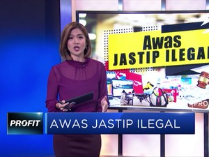 Awas Jastip Ilegal!