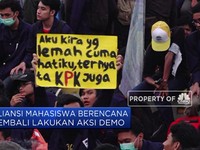 Simak! 7 Poin Tuntutan dari Aliansi Mahasiswa