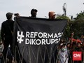 Alergi Demonstrasi di Rezim Jokowi