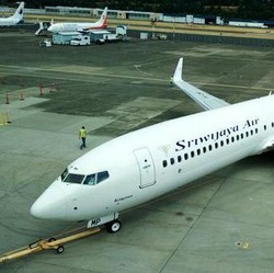 Sriwijaya Air Akui 2 Boeing 737 NG Retak, Kandangkan Pesawat