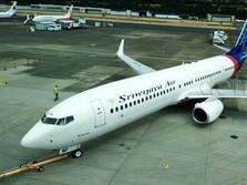 Sriwijaya Air Masuk Proses PKPU, Begini Reaksi Bosnya