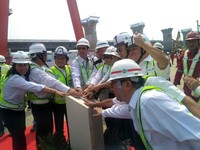 Rini: Kereta Cepat JKT-BDG Jadi yang Pertama di Asia Tenggara