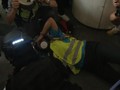 VIDEO: Jurnalis WNI Tersambar Peluru Karet Polisi Hong Kong
