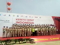 Menteri Rini Puji Peran China di Kereta Cepat Jakarta-Bandung