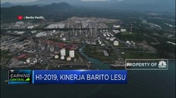 Barito Pacific Bukukan Penurunan Performa Kinerja