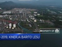 Barito Pacific Bukukan Penurunan Performa Kinerja
