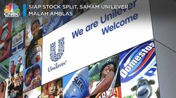 Siap Stock Split, Saham Unilever Malah Amblas!