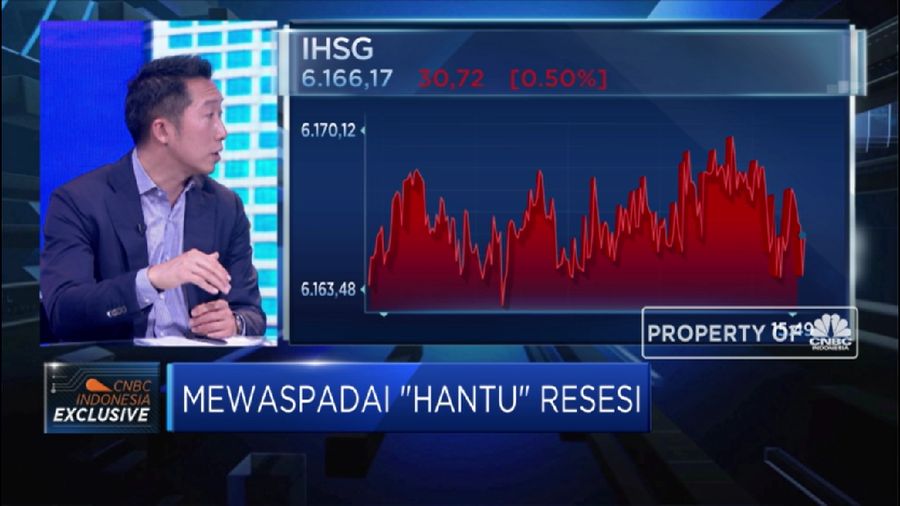 Ancaman resesi tengah menghantui sejumlah negara besar dunia, mulai dari Inggris, Jerman, Hongkong dan Singapura.