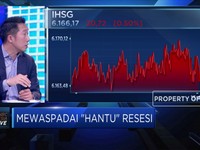 Streaming: Proyeksi HSBC Terhadap RI di Tengah Ancaman Resesi