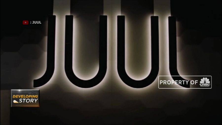Juul Bantah akan Merumahkan Ribuan Karyawannya (CNBC Indonesia TV)