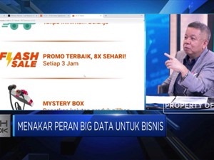 ABDI : Perlindungan Data Penting Dalam Bisnis Big Data