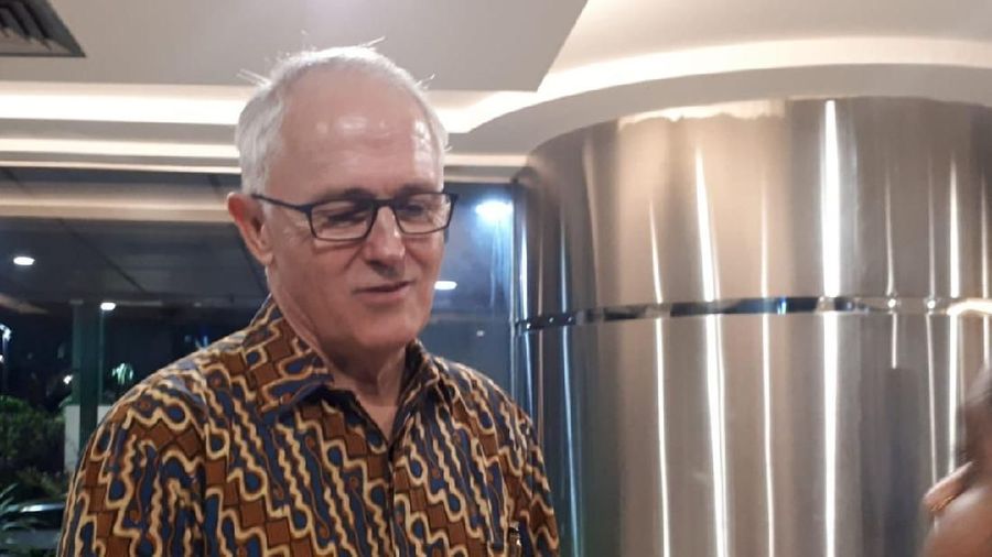 Mantan Perdana Menteri Australia, Malcolm Turnbull mengunjungi kantor Bukalapak. Tujuannya, mempelajari lebih jauh peran e-commerce ini dalam ekonomi digital.